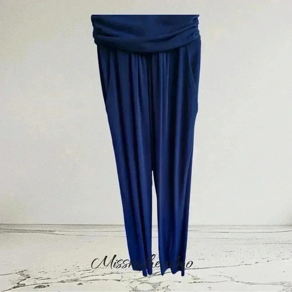 Boston Proper Jumpsuit - Size 4 - Picture 3 of 7